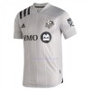Maillot de Foot Montréal Impact Extérieur 2020-21
